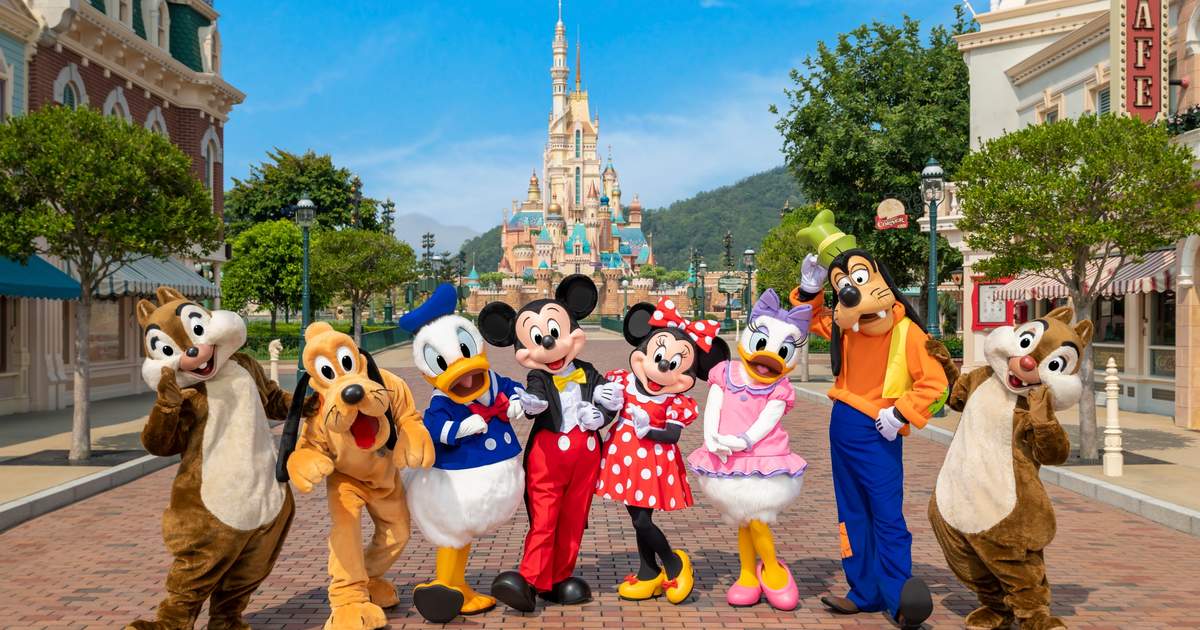 香港ディズニーランド チケットのオンライン予約 Qrコード直接入場 Klook クルック Klook クルック 香港ディズニーランド チケットのオンライン予約 Qrコード直接入場 Klook クルック Klook クルック